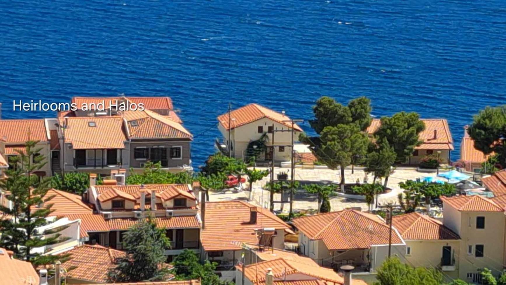 Heirlooms And Halos Μοναστηράκι Εξωτερικό φωτογραφία